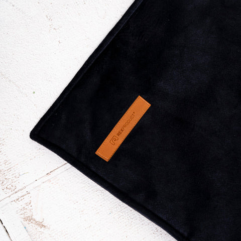 Tapis de voyage "Mia", noir