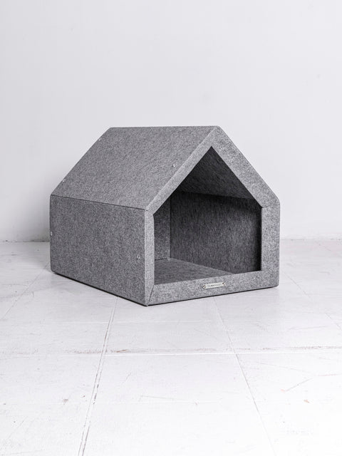 Ensemble "Pethome" niche éco + matelas coloré