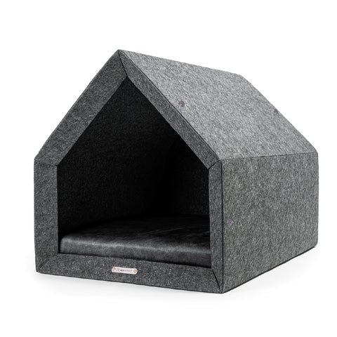 Ensemble "Pethome" niche éco + matelas coloré