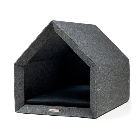 Ensemble "Pethome" niche éco + matelas coloré